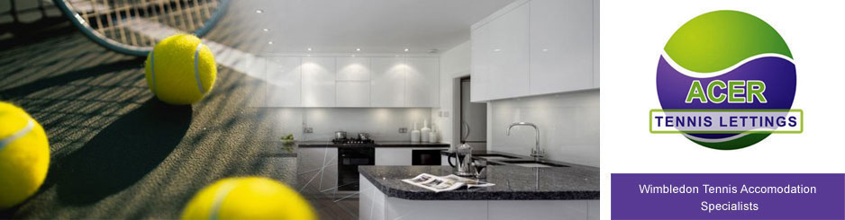wimbledon tennis accommodation