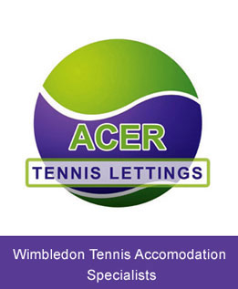 wimbledon tennis accommodation