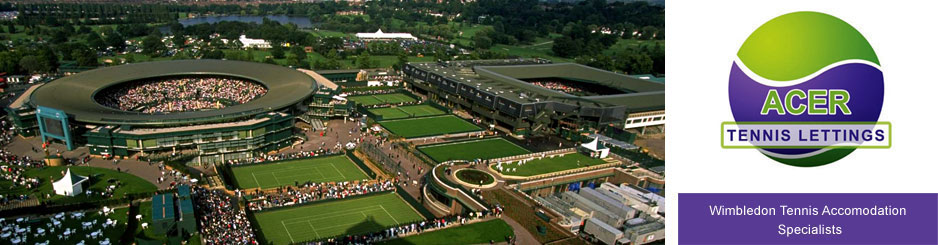 wimbledon tennis accommodation