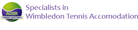 tennis accomodation for wimbledon