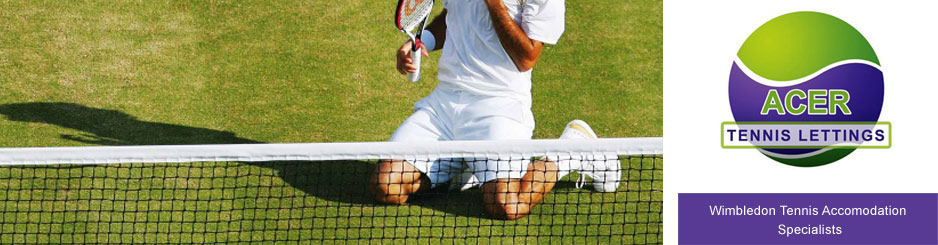 wimbledon tennis accommodation